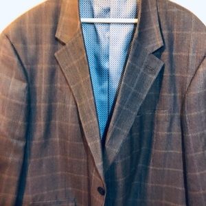 Synergy sports coat